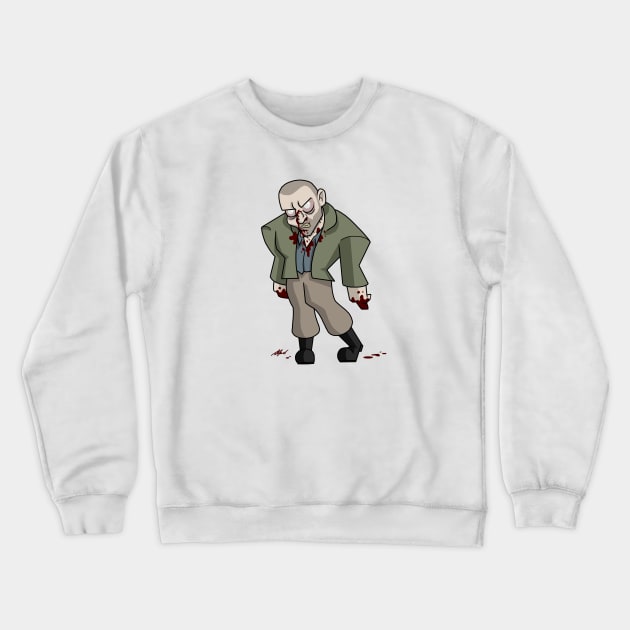 Walker Shane Crewneck Sweatshirt by Tuckerjoneson13